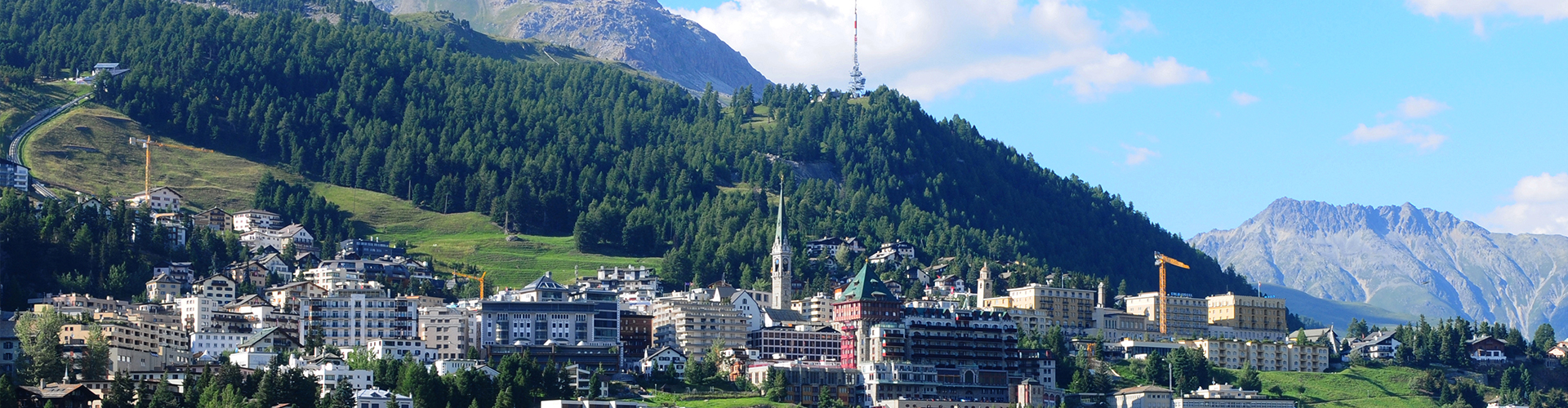 Milano - St. Moritz (INVERNALE)